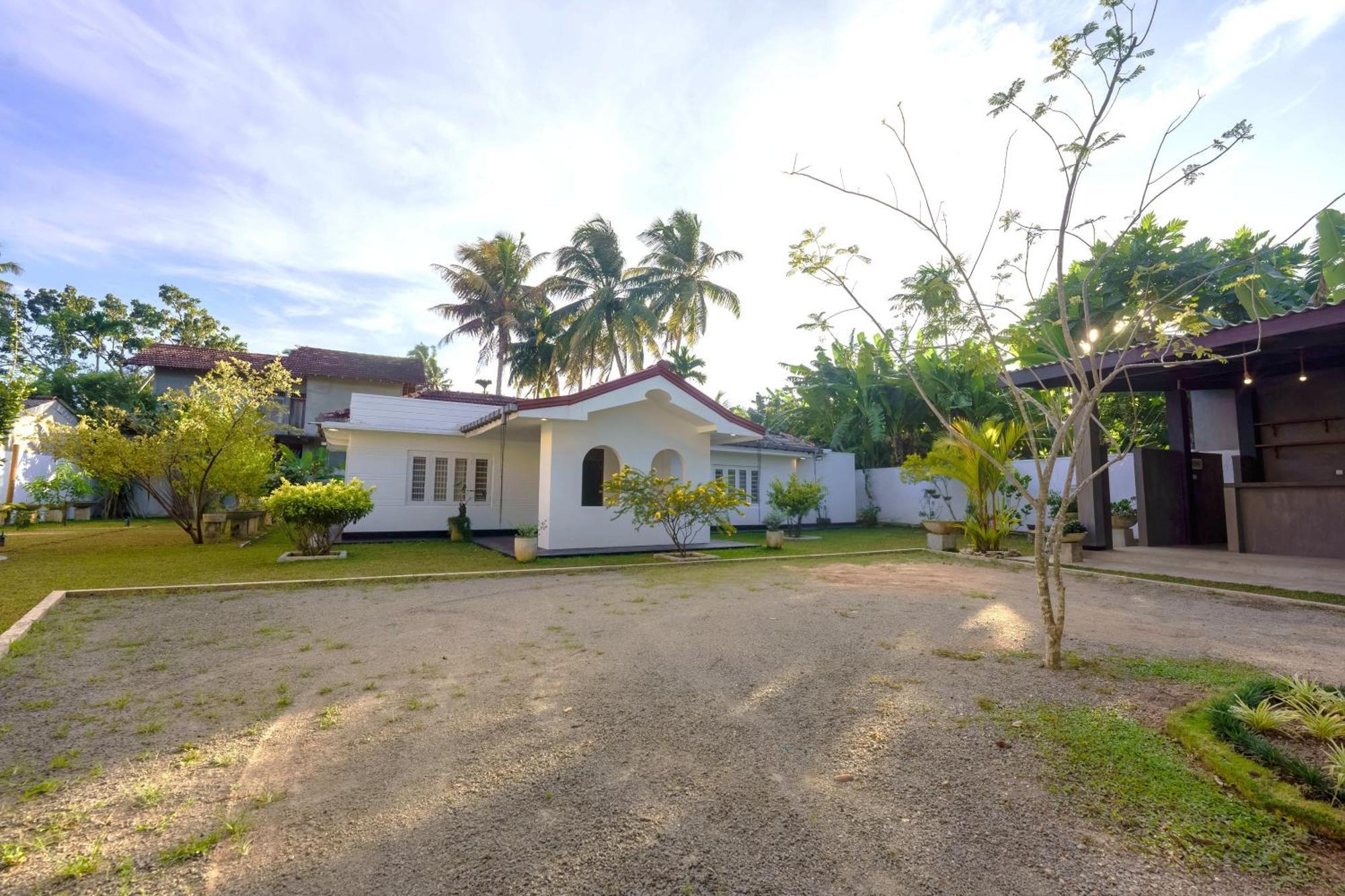 The Embrace Villa Matara Ngoại thất bức ảnh