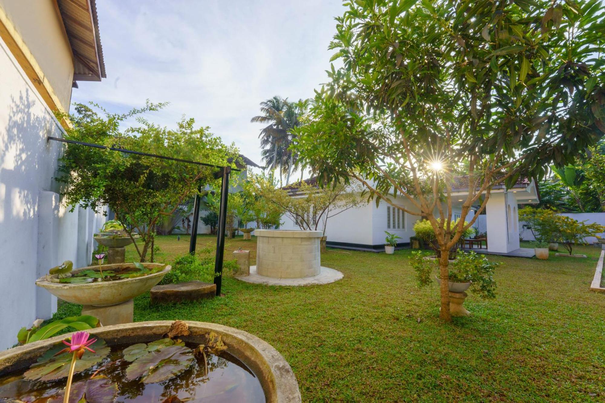 The Embrace Villa Matara Ngoại thất bức ảnh