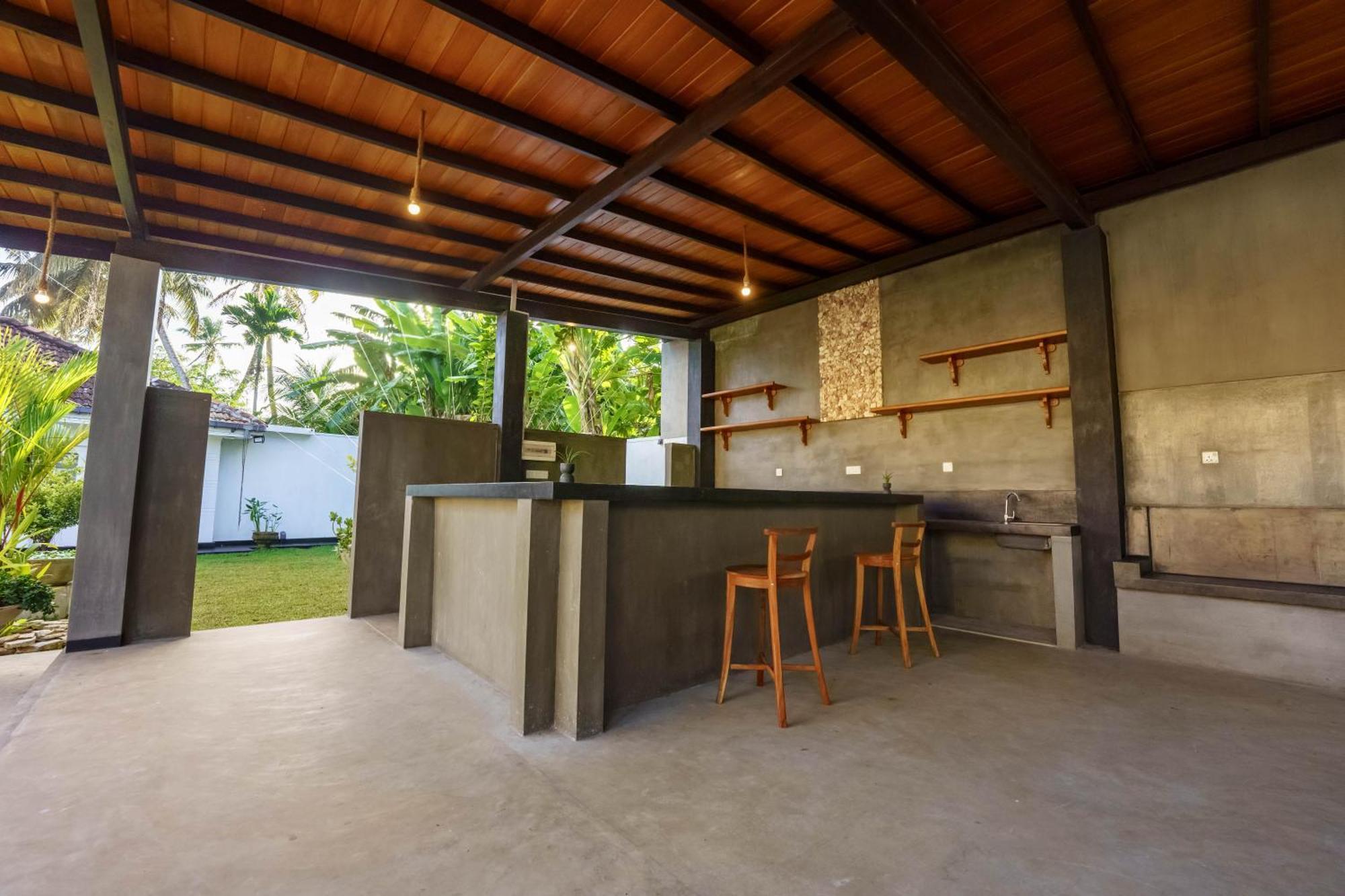 The Embrace Villa Matara Ngoại thất bức ảnh