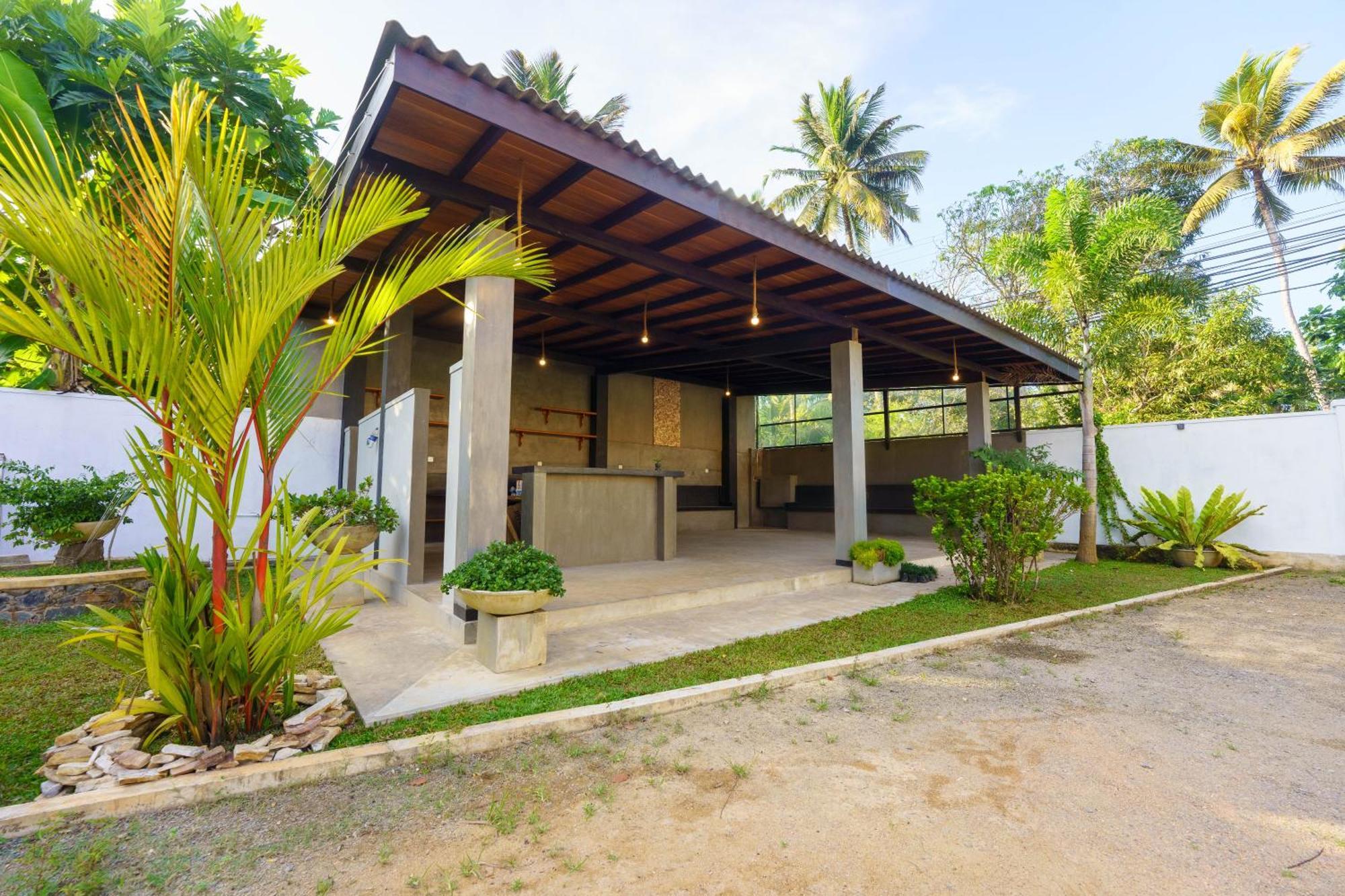 The Embrace Villa Matara Ngoại thất bức ảnh