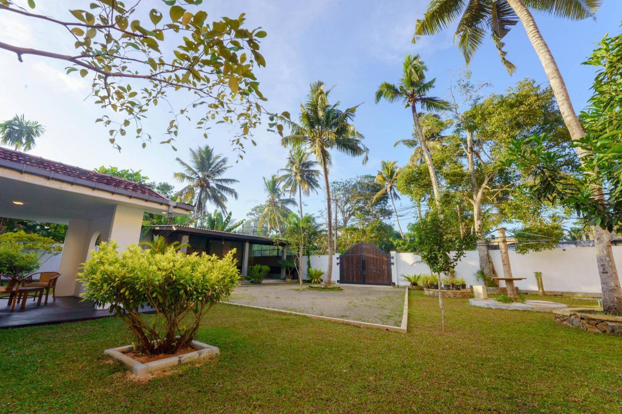 The Embrace Villa Matara Ngoại thất bức ảnh